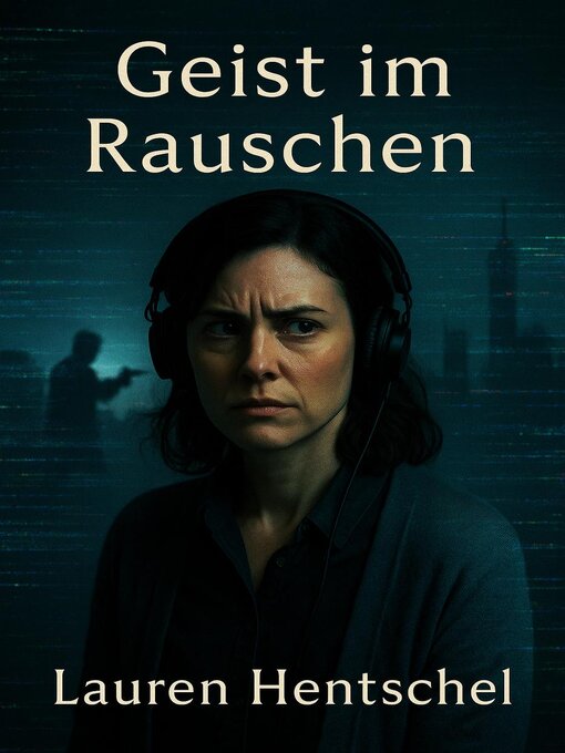 Title details for Geist im Rauschen by Lauren Hentschel - Available